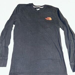 Long sleeve long torso shirt